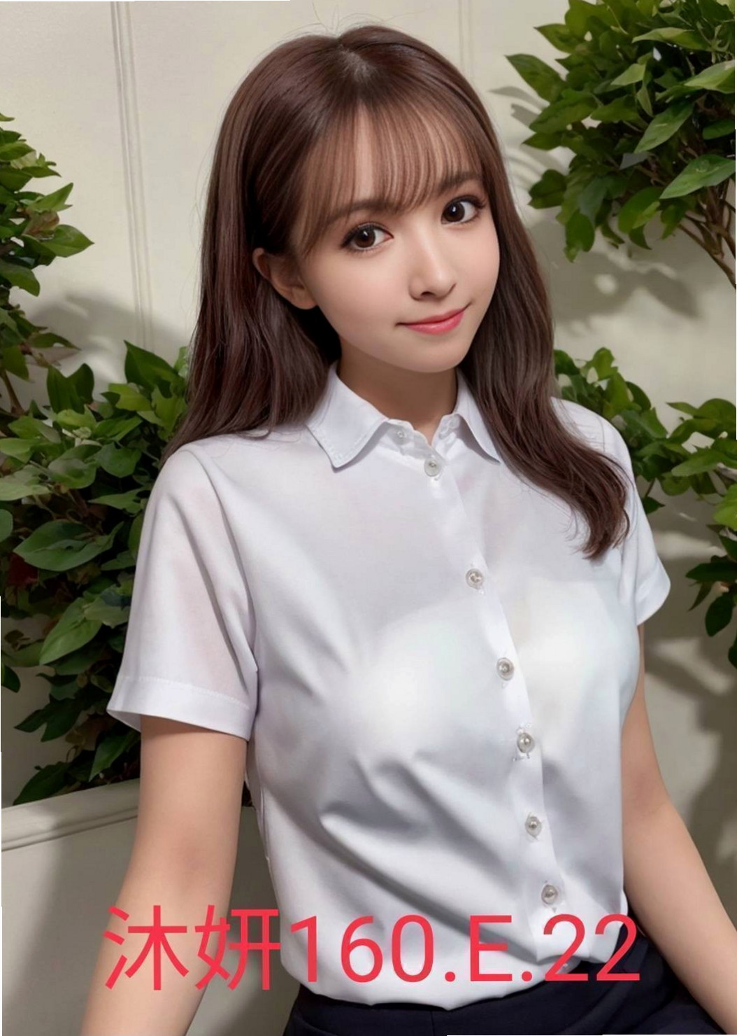 美淑資料卡：可愛學生妹，彰化定點茶
